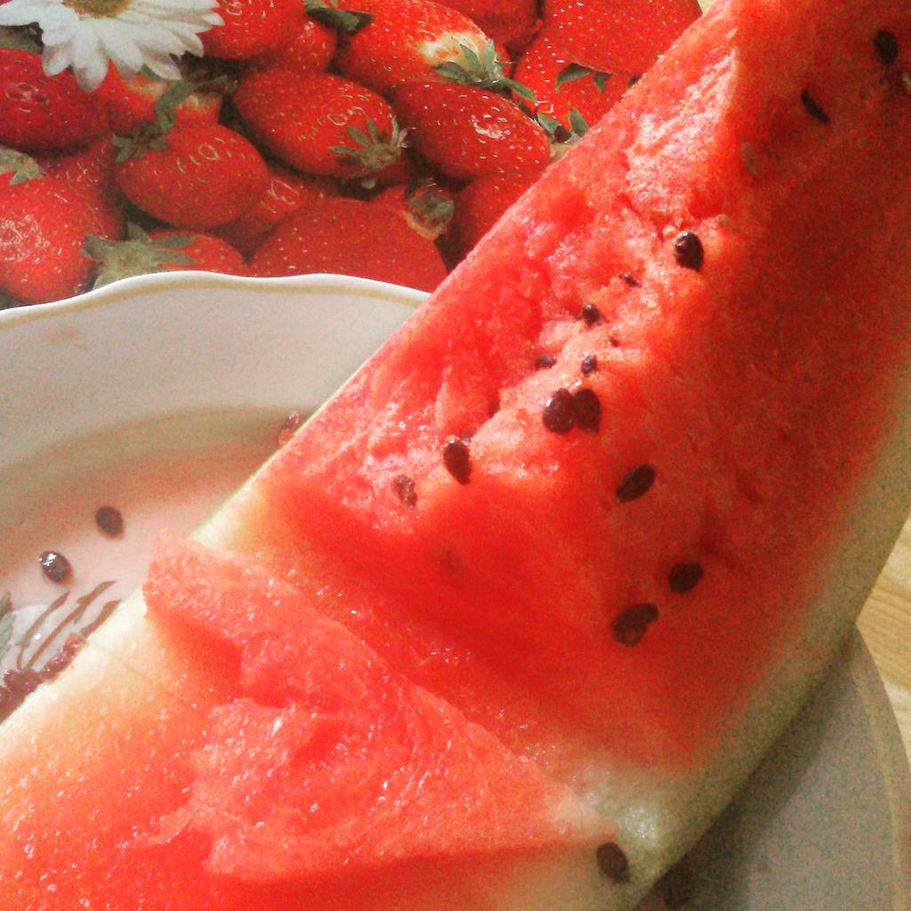 ☁🍉🌈 #paradise #watermelon #summer #rest