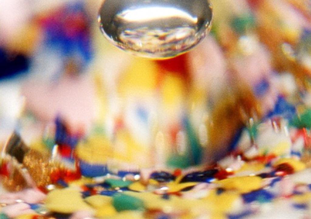 IsabelleManci's tweet image. #j211 #IsabelleCornaro Premier rêve d&apos;Oskar Fischinger 2008 installation video