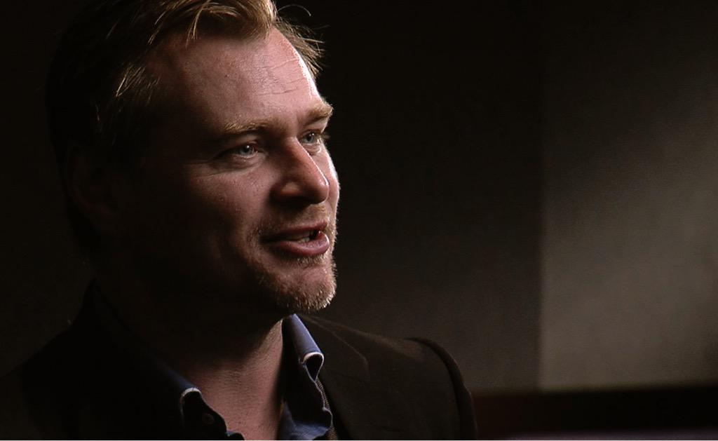 Happy birthday CHRISTOPHER NOLAN. 45 años.   