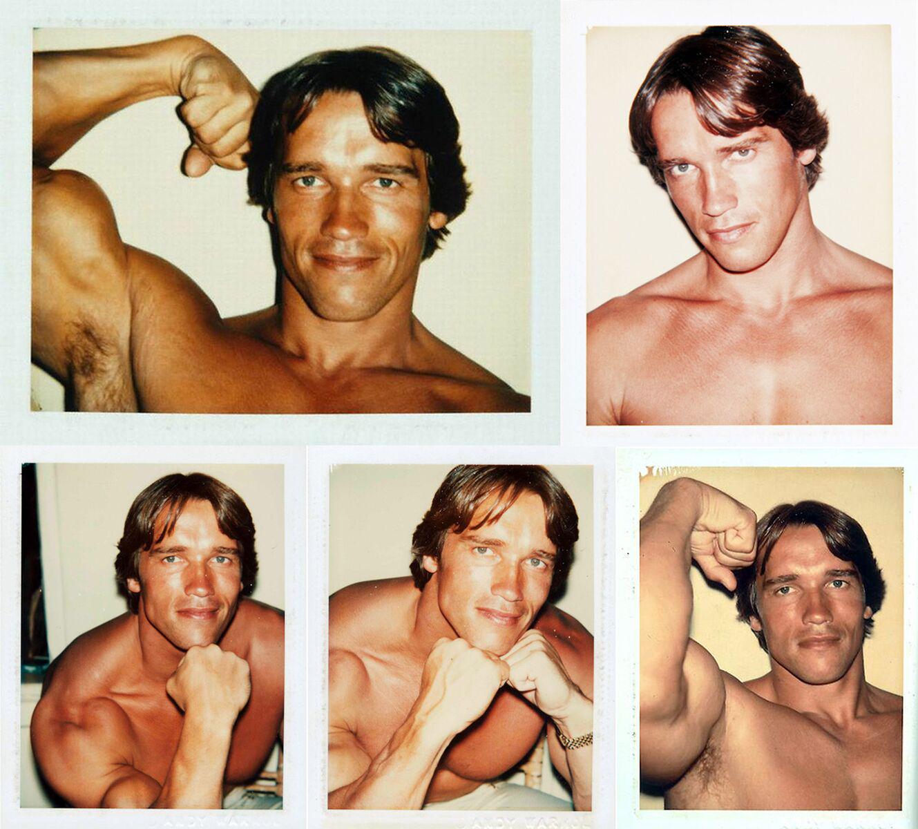 Happy 68th birthday to Arnold Schwarzenegger!  
