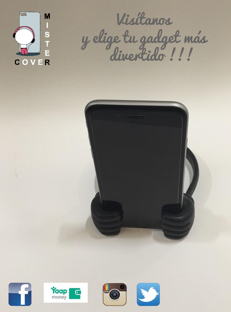 MrCover_Oficial's tweet photo. Visítanos y elige tu gadget más divertido #gadgets #soportemovil #accesoriomovil http://t.co/oCAXyvOImn