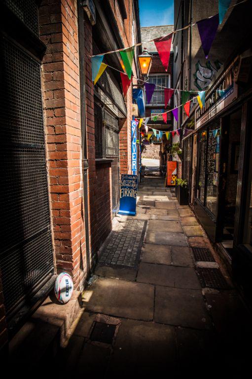 RWC2015Exeter's tweet photo. Try - Making #RWC2015 bunting, time to get creative &amp; Get Exeter Dressed, #TryLearnDoExeter http://t.co/6JHRQRy5IG http://t.co/tVo6cIvQEr