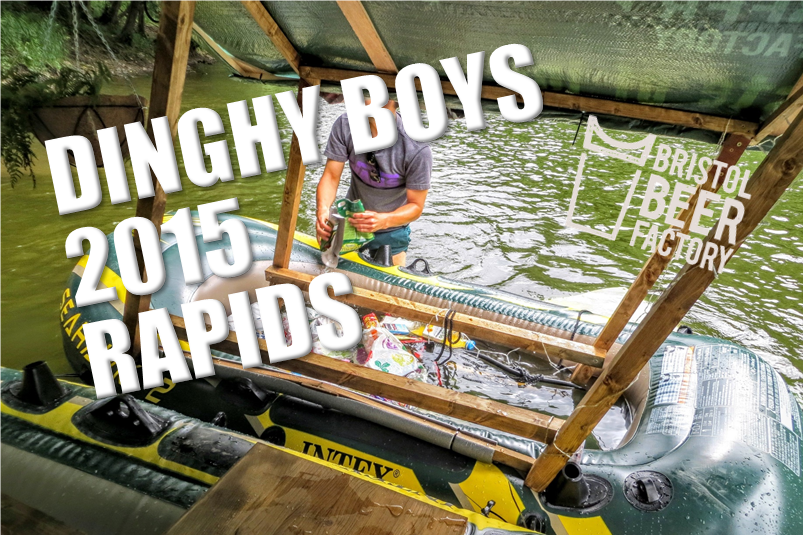 DinghyBoys's tweet photo. https://t.co/TI5nvnW7tn #Dinghyboys 2015 Rapids! #riverwye #bristolbeerfactory #rafting #craftbeer #symondsyat http://t.co/J7dTqf7fYu