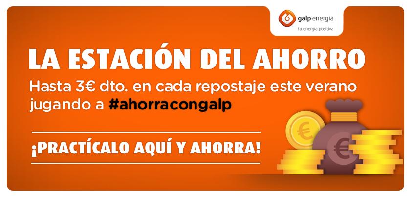 CanetSaoret's tweet image. ¡Hasta 3€ de dto en Galp en cada repostaje! #ahorracongalp en tus desplazamientos este verano. ahorracongalp.com