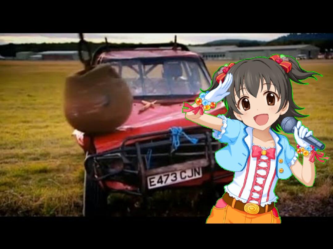 赤城みりあが歴史の瞬間に居合わせる 2ページ目 Togetter