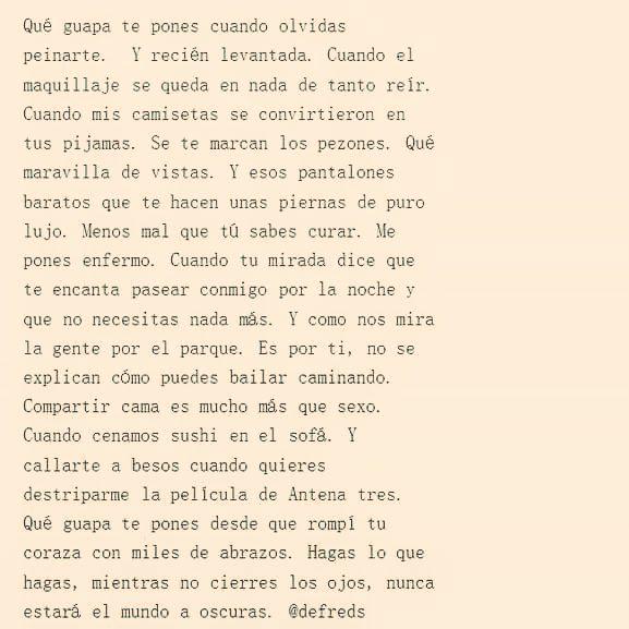 Cristina_GM3's tweet photo. Cuando el maquillaje se queda en nada de tanto reír.❤ #BD http://t.co/7Fcf7EBV3P