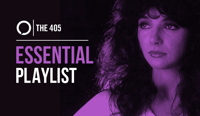 Happy Birthday Here\s the essential Kate Bush playlist in celebration...  
