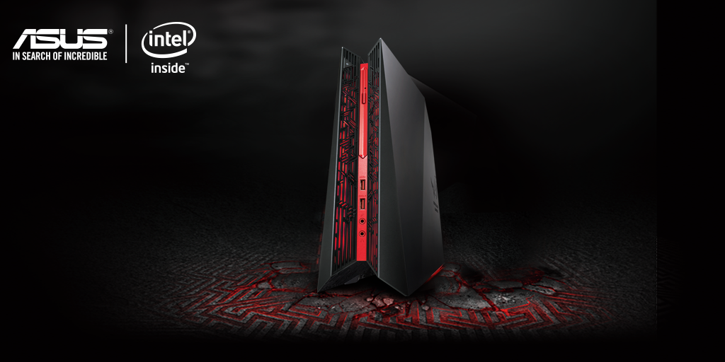 asus_sa's tweet photo. كمبيوتر الألعاب المكتبي الأقوى من فئته في العالم. http://t.co/XRlPqxGhyS http://t.co/YI8rx0Bvyx
