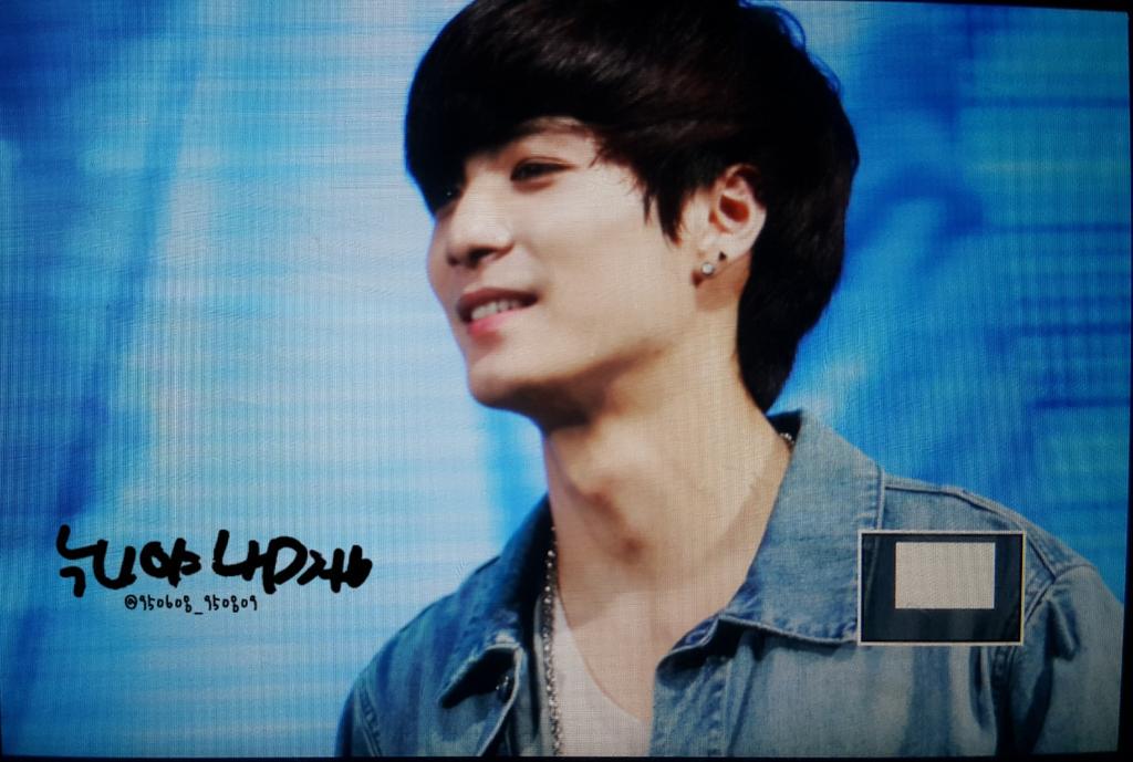 150730 케이윌의 대단한 라디오 #뉴이스트 #JR #제이알 #종현 오랜만이야, 쫑♥ <a href="/NUESTNEWS/">뉴이스트(NU’EST)</a>