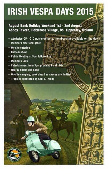 Vespa Owners Club UK (@officialvcb) on Twitter photo 