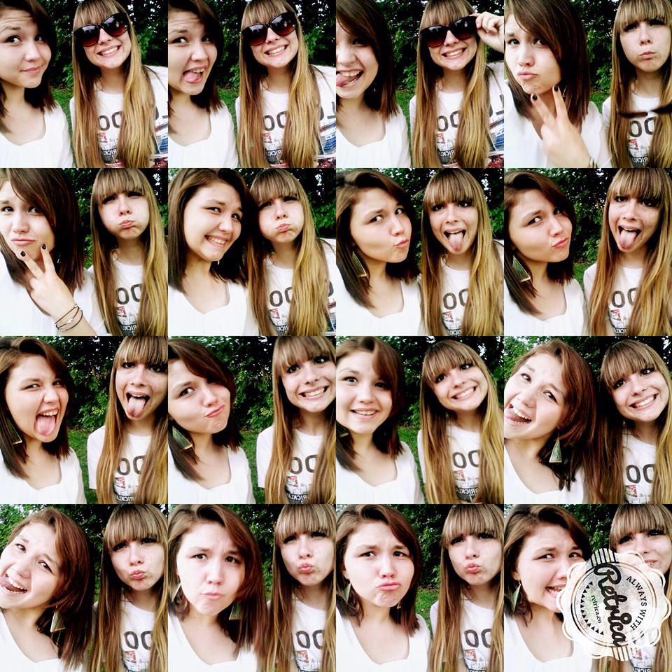 Wallet5928's tweet photo. On est comme on est avec un grain de folie et c'est ce qui fait notre charme je t'aime ma laurine ❤️ http://t.co/DvWsXTj5pa