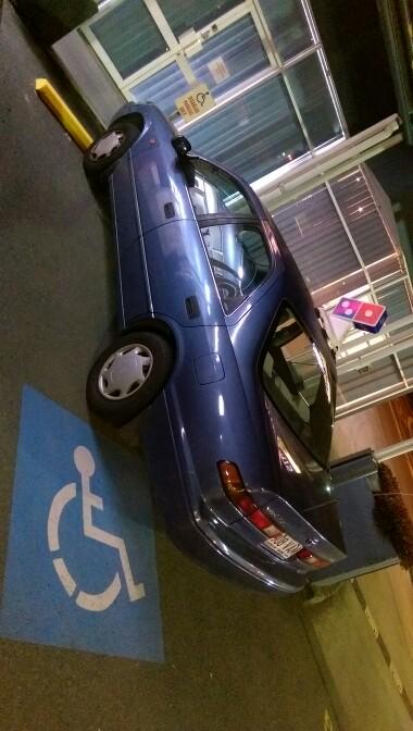 MakeMineRed's tweet image. Not a good look @dominos_au