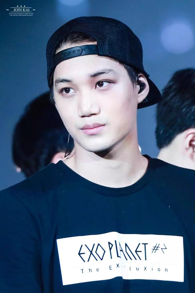 KAI WORLD tweet media