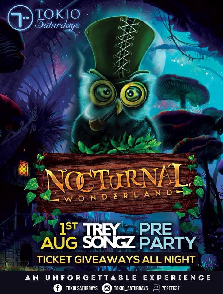 Tokio Saturdays tweet media