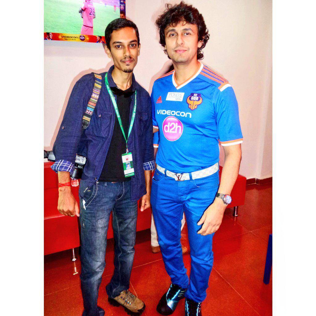 Happy biRthday Sonu Nigam           