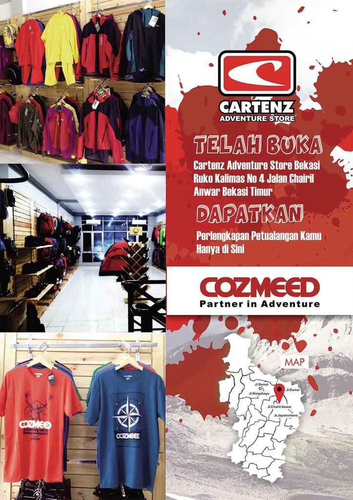 Promo Adventure Great Sale masih berlaku guys :)