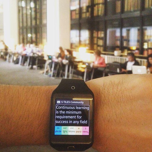 The 5-TILES Keyboard tweet media