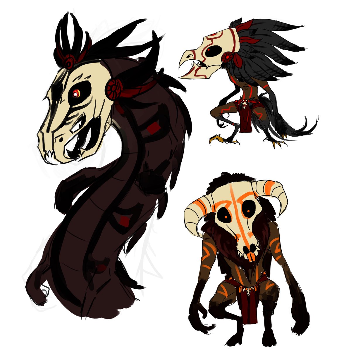 IndiRun's tweet image. These serious guys will come to play soon! ;)
#indirun #sketch #characters #drawing #gamedev #indiedev #indiegame