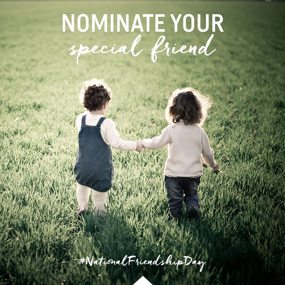 mamasandpapas's tweet photo. Who's been your most supportive friend? Tell us and the two of you could win a £50 voucher! #nationalfriendshipday http://t.co/9WtgZAnt59