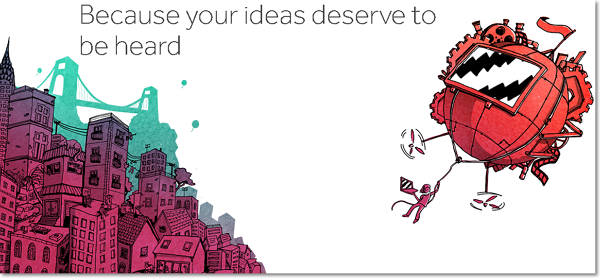 AreaSacristan's tweet image. #Sparkol makes #tools to engage your audience bit.ly/1I3HDjl