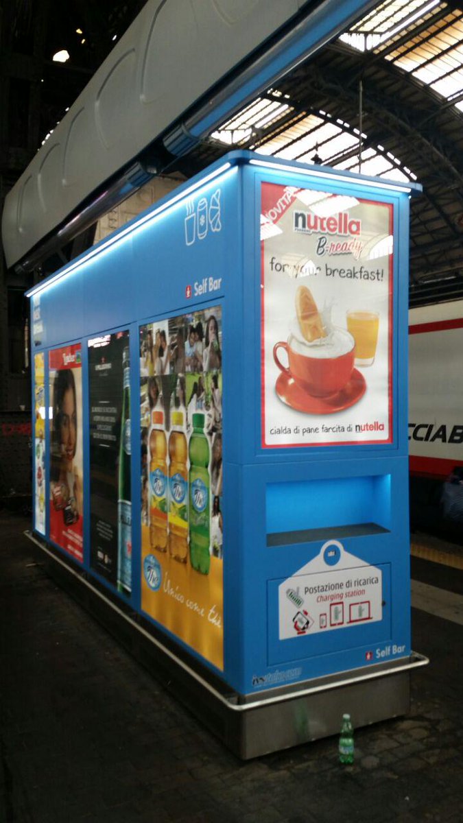 Progetto Grandi Stazioni! Milano City!!