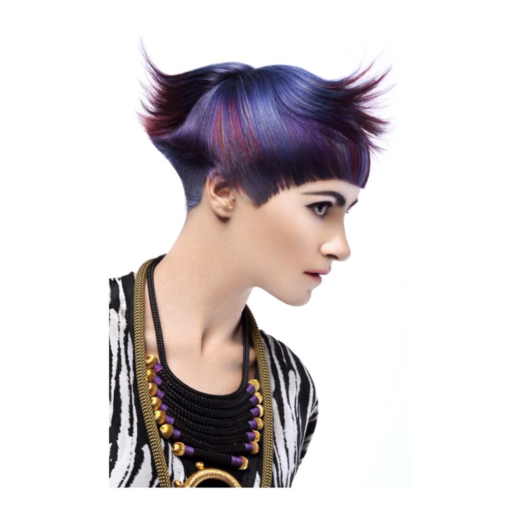 KINGDOM_CPT's tweet image. #KINGDOM styling- pieces by @karienbelle @Pichulik 
#goldwell  #colorzoom2015  #traditional_rebels  #scarhairbysalome