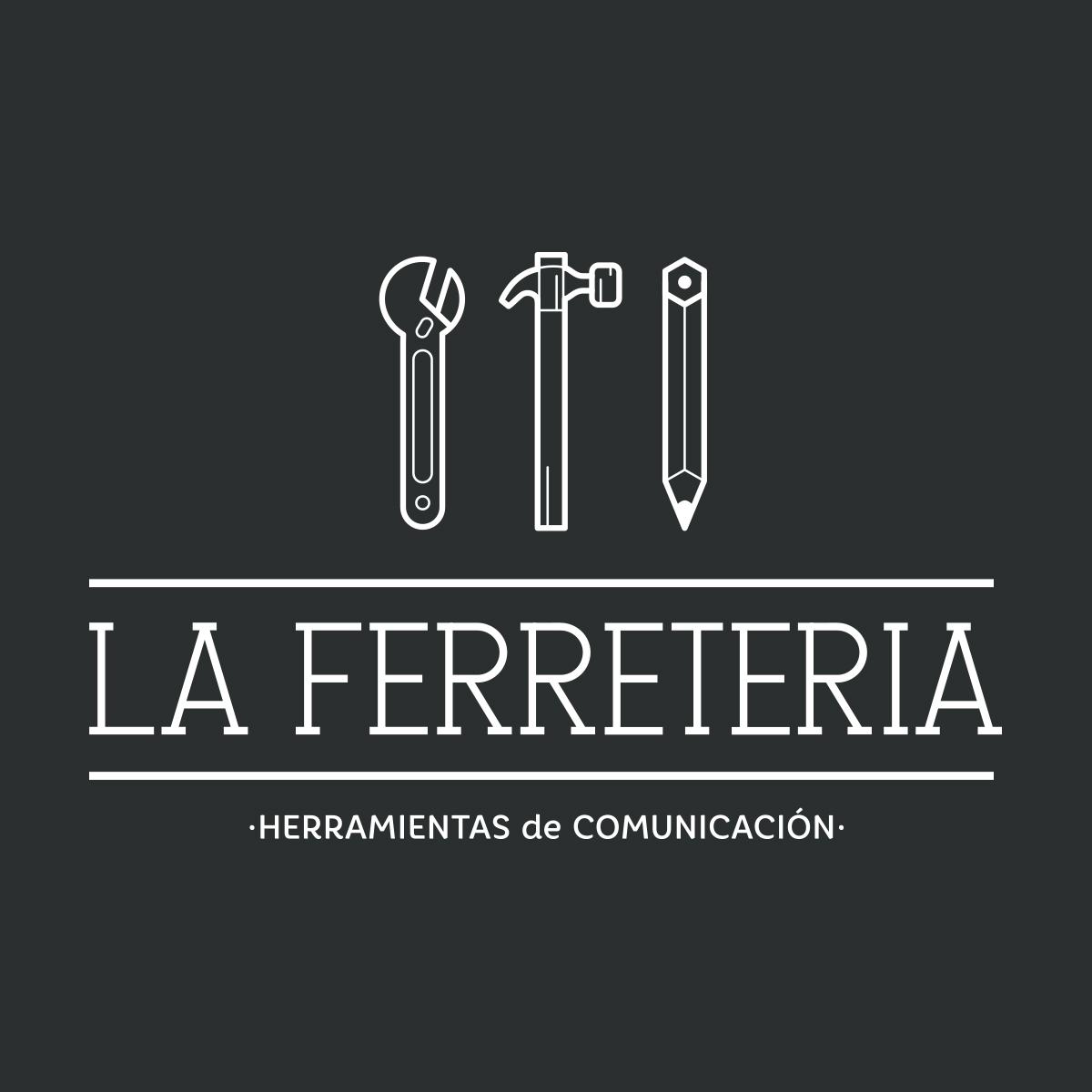 Identidad para los compañeros de <a href="/laferremedia/">laferreteria media</a>, una agencia de comunicación con muy buenas herramientas y ideas 2.0!