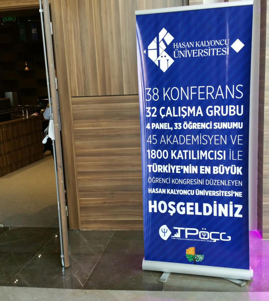 Kongre organizasyonunda emeği geçen öğrencilerimize, düzenleme kuruluna ve bütün katılımcılara yürekten teşekkürler