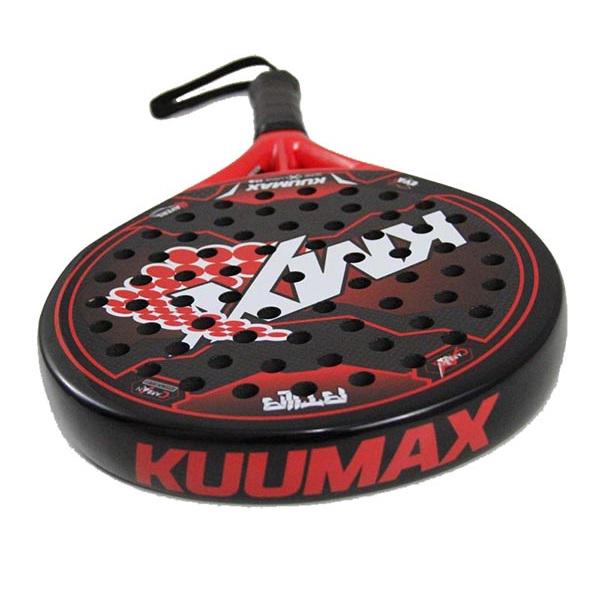 PadelHome's tweet photo. Análisis de la nueva pala Kuumax Atila #potencia #ataquetotal http://t.co/NjyPoxCIkd http://t.co/W2FwdyporC