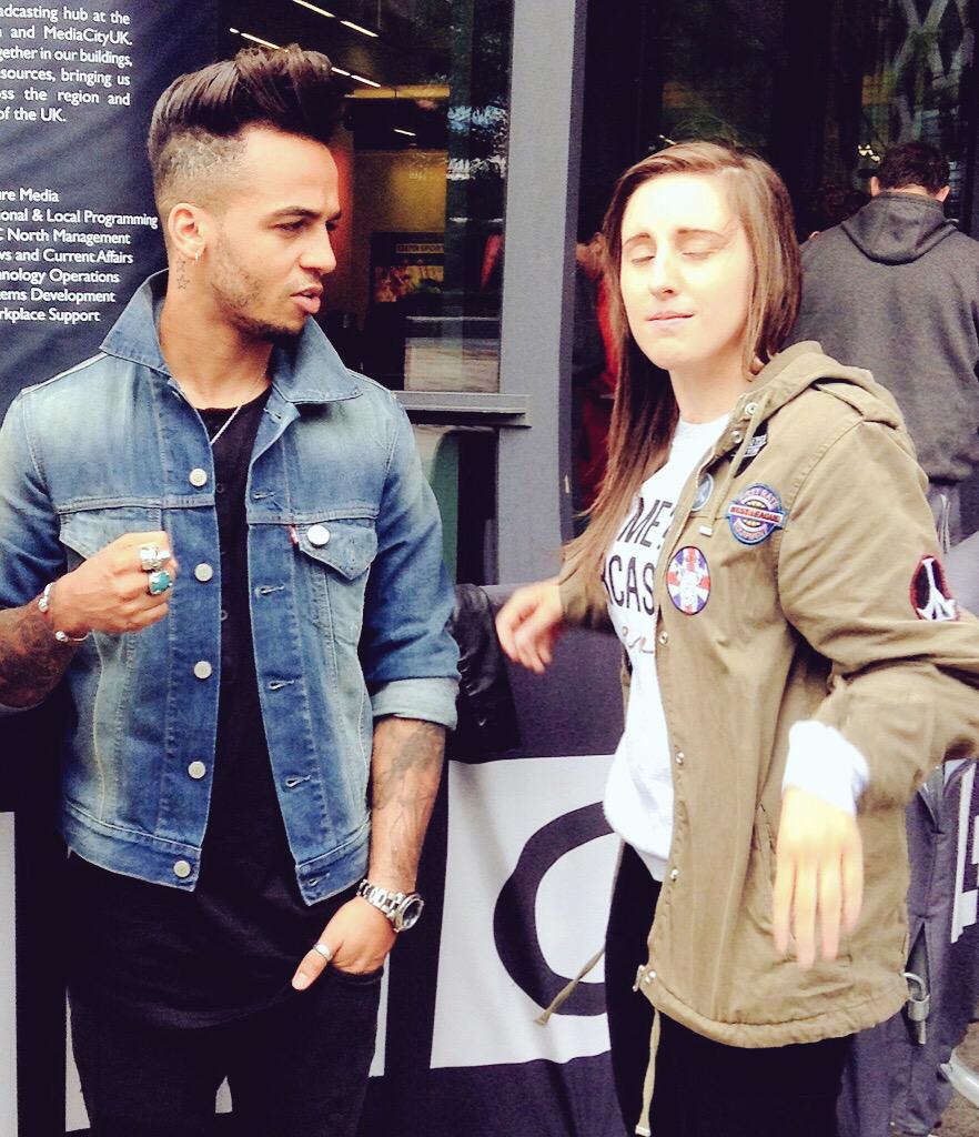 Manchester Team! tweet media