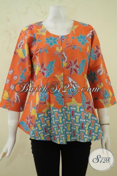 model baju  batik remaja  putri  model baju  batik remaja  