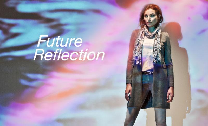 De Future Reflection collectie is vanaf vandaag verkrijgbaar! goo.gl/94poyM