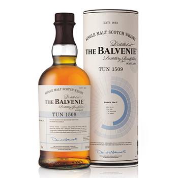 New release @TheBalvenie Tun 1509 Batch 2 #SingleMalt #Exclusive via #MaltMaster David Stewart bit.ly/1MPZ0VU