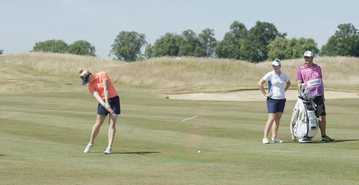 England Golf tweet media