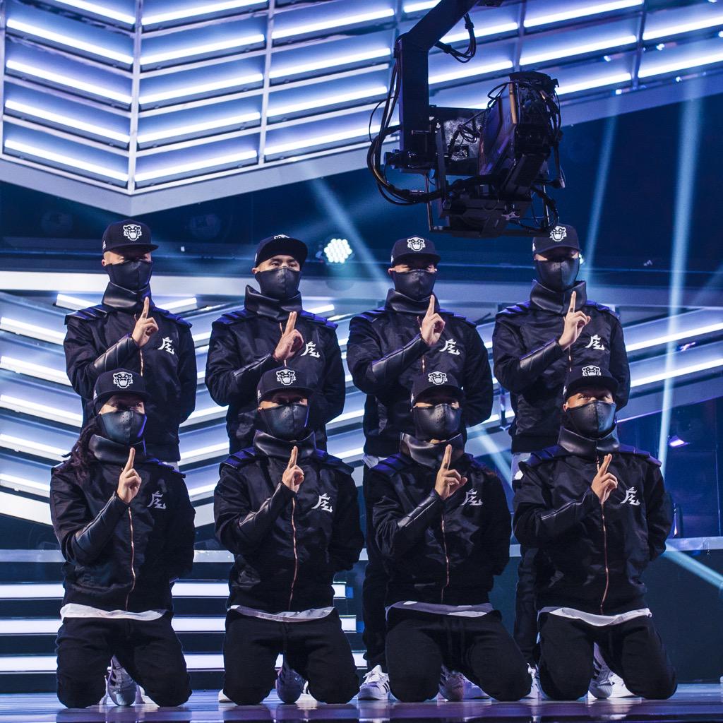 Thank you for all of your belief, faith, and support in us. #kinjabang