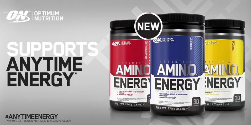 UKTeam_Optimum's tweet image. Our new Amino Energy flavours have landed &amp;amp; they're epic! RT to win and EACH flavour could be yours. #AnytimeEnergy