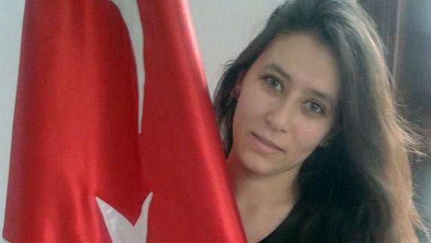 Şehidin kız arkadaşı: Yeter başka canlar, yarım kalmışlıklar olmasın! hur.yt/1JThJgj