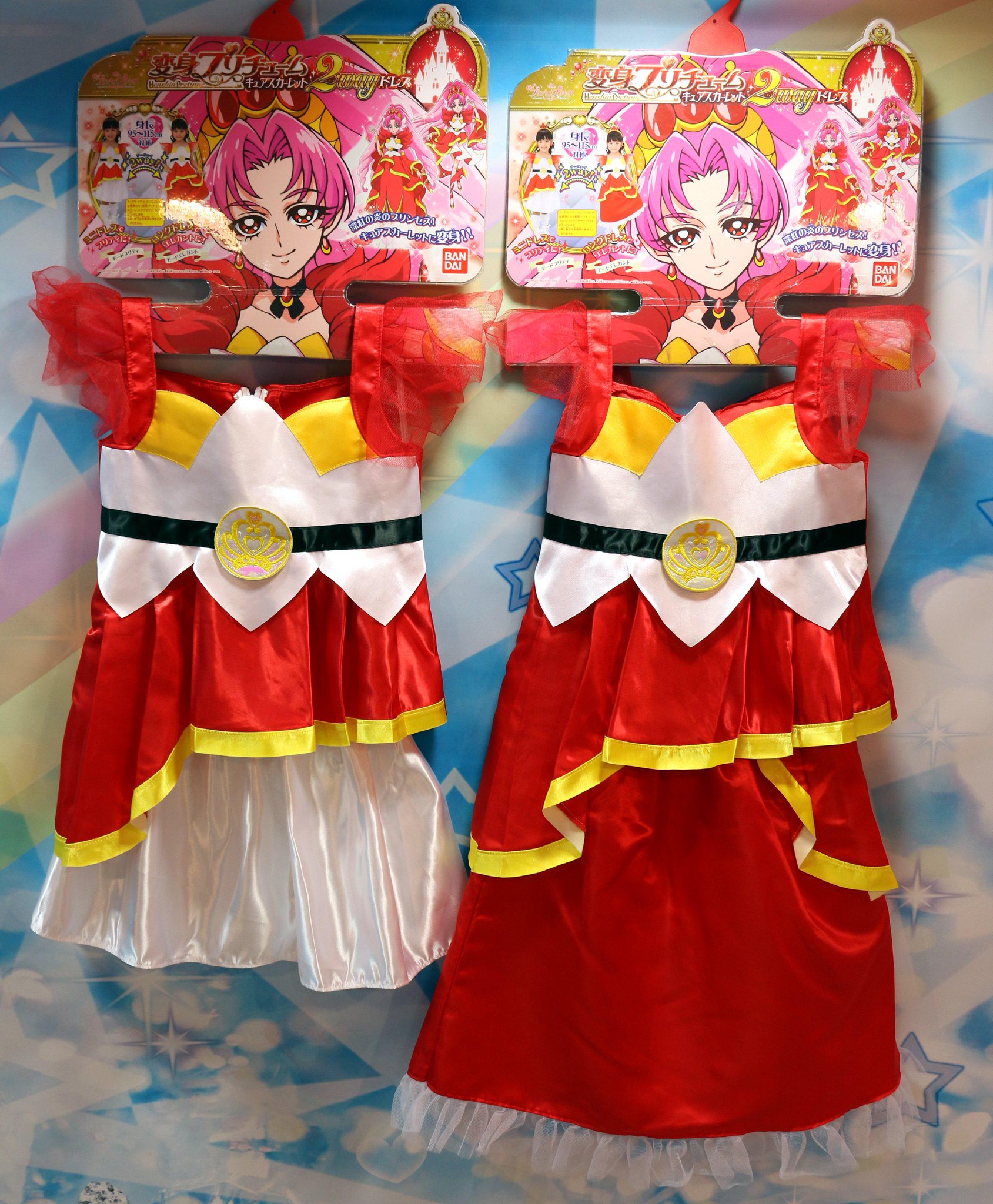 プリキュア　キュアパッション　スカーレット　まとめ売り プリキュア キュアパッション スカーレット まとめ売り Amazon