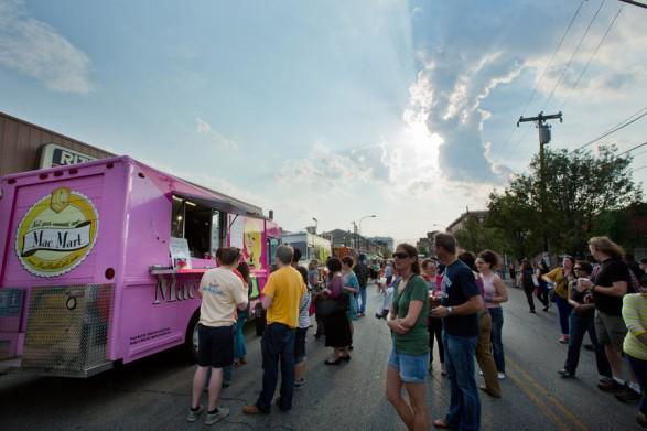 lovegritphilly's tweet photo. One Week Out! Night Market Philadelphia Hits Lancaster Avenue Thursday, August 6 http://t.co/iKurEprUZK http://t.co/GBMl7fGSgv