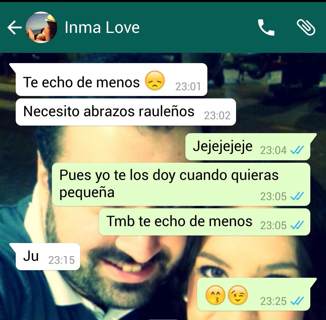 CelsiusRula's tweet photo. @inmacu28vd si es que te tengo que querer por narices mi niña :) http://t.co/wOEyWsbAAa