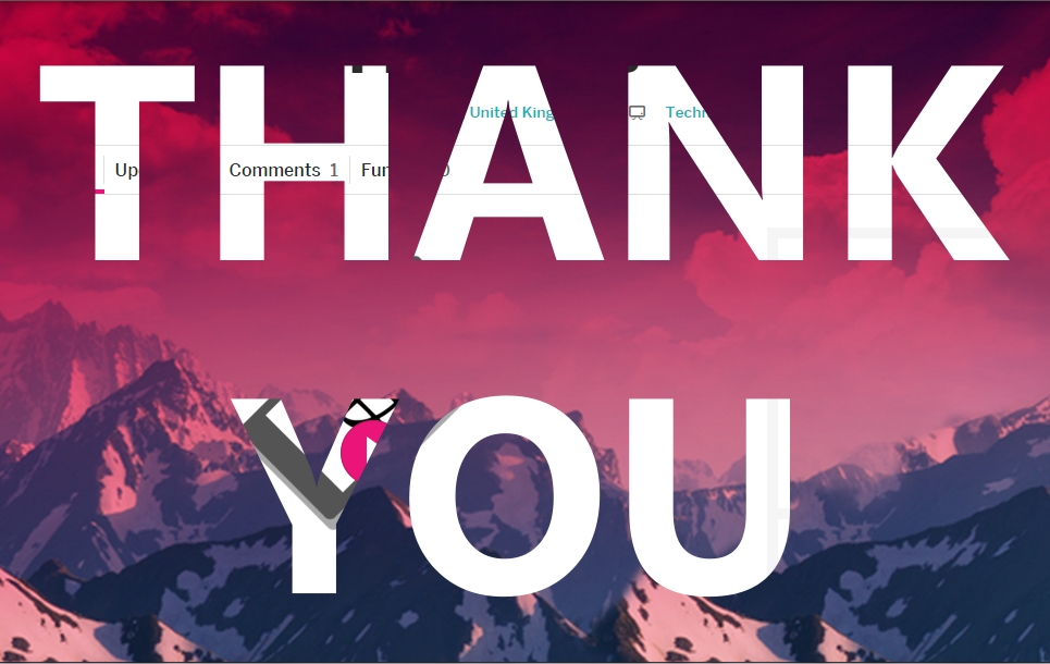 Icon_Apps's tweet image. Here's a big thanks to all of our backers! @Indiegogo @BackurBot @crowdidproducts