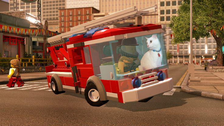 Sugermice's tweet photo. @RudigerTheCat @MoetBlindCat I knows how much yoos like Nenar so #EnjoyPals #FireEngineRide X http://t.co/vaVNX29XSe