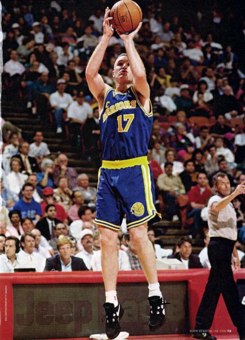 Happy 52nd Birthday Chris Mullin !!! 