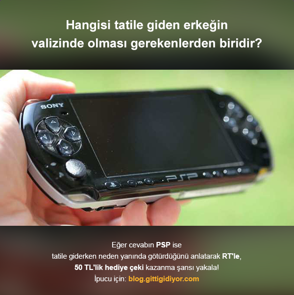 Hangisi tatilde erkek valizinin olmazsa olmazıdır? Cevabınla birlikte RT et, kazan! İpucu: bit.ly/blog-tatilvali…