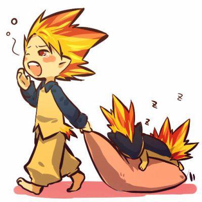 Kaito_KF's tweet photo. Ahhhhhh FEUOFION EST LA #ComeBackDeKiilua #Feurisson @RaphBtlt http://t.co/AteJWS2Il9