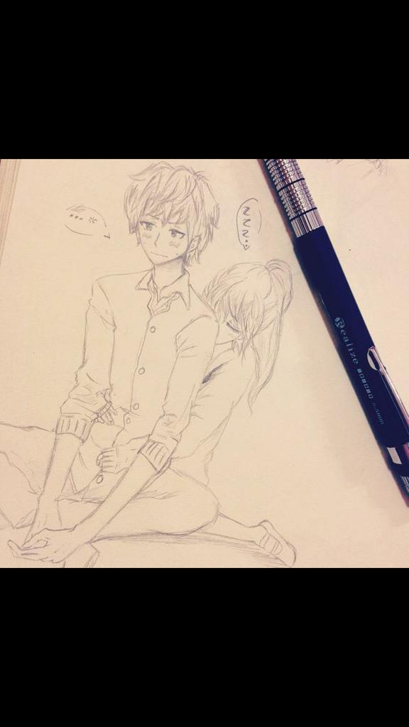 feel12f's tweet photo. الحساب الرابع : رسامة مبدعة جدا رسماتها مجنونة وجميلة ودقيقة جدا 😶
هذا حسابها 
 @Shiizuka_
ادعموها ^^♡ http://t.co/VQRxAPccac