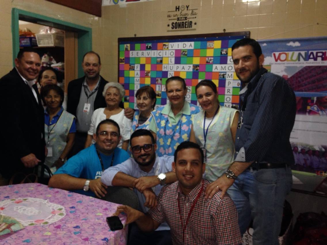 @voluntariadohupaz tweet media