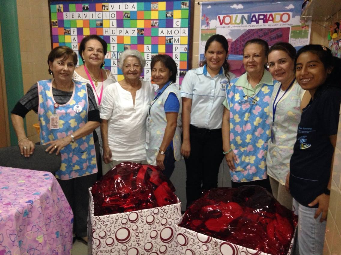 @voluntariadohupaz tweet media