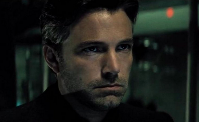 paramount_ads's tweet photo. .@BenAffleck reveals why he almost didn't play #BatmanvSuperman http://t.co/aWReBNE0Jk http://t.co/1OO7kxbcKS