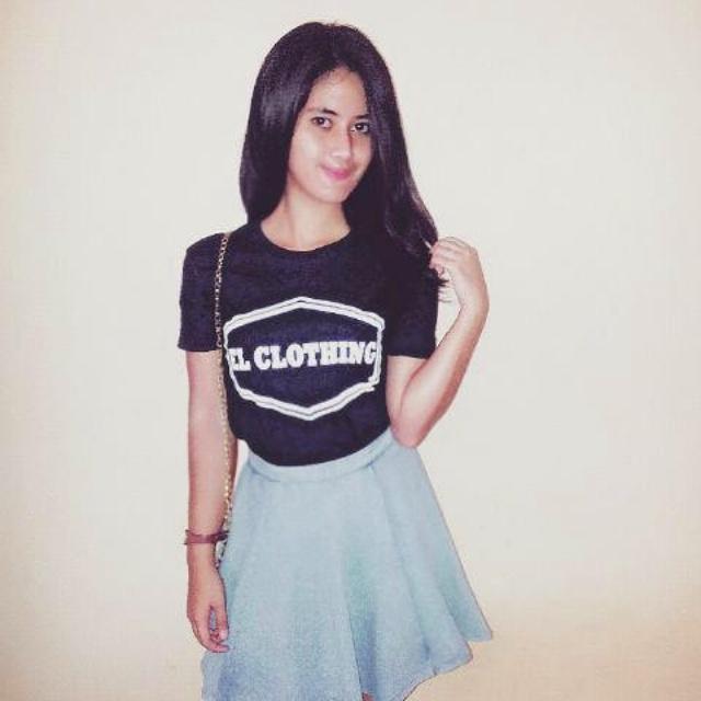 T-Shirt "ELCSHP6" | Size: S,XL (sold out) M L | Price: IDR 90.000 | Info/Order: 53AFD1EB &amp; 02185362613